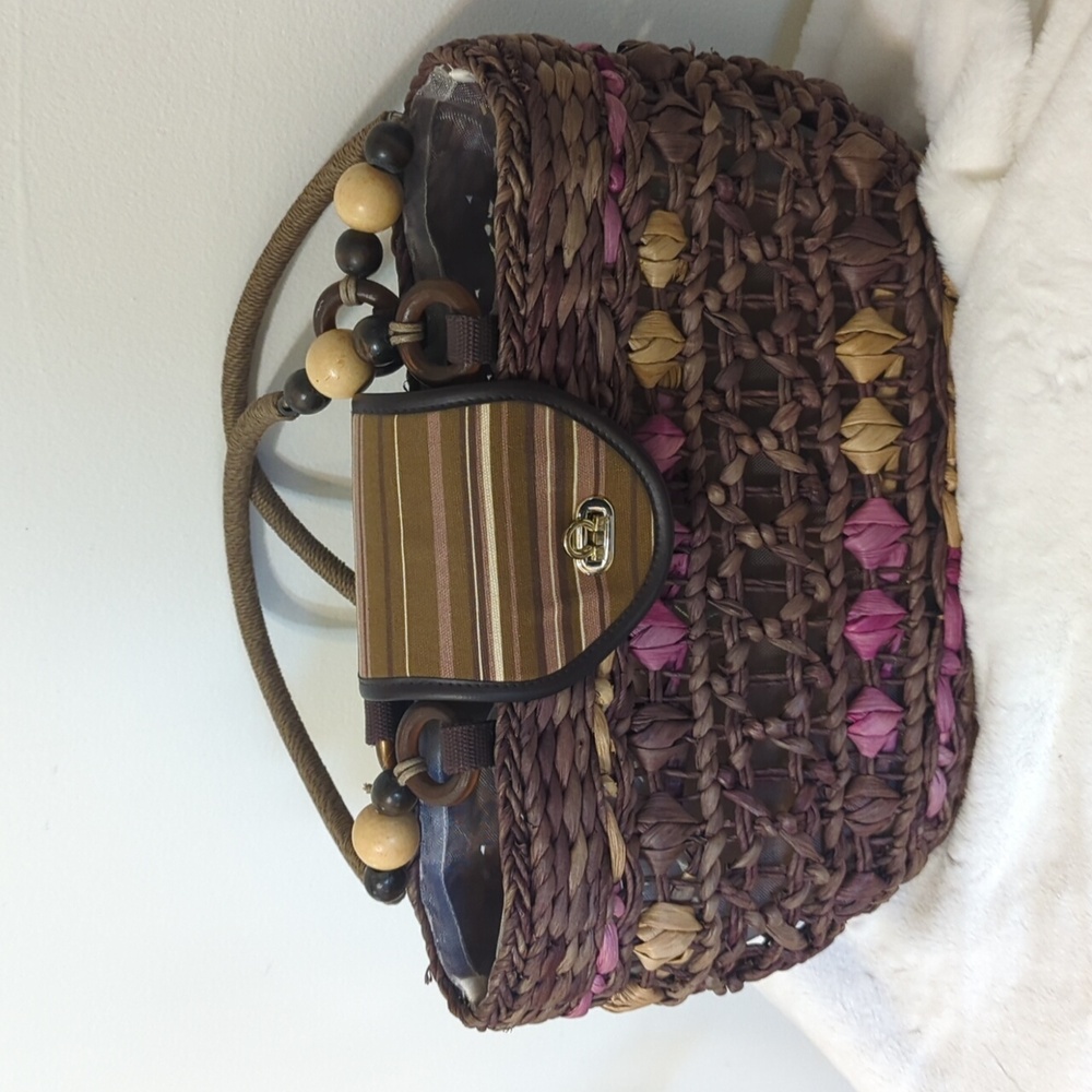 Beautiful Pampered pet bag